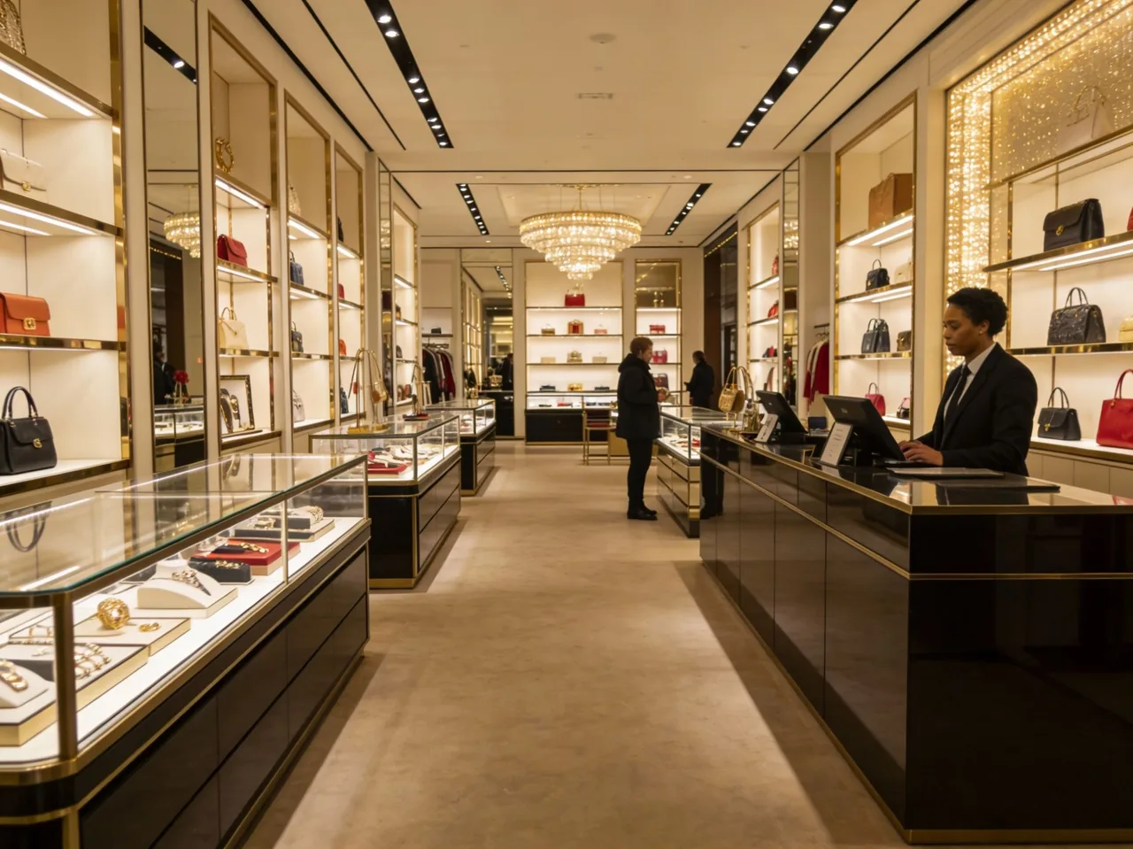 III. Good and Bad News: Strong Spending, but Hidden Risks